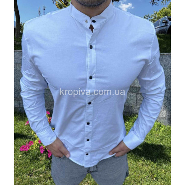 Чоловіча сорочка норма Туреччина оптом 130226-733