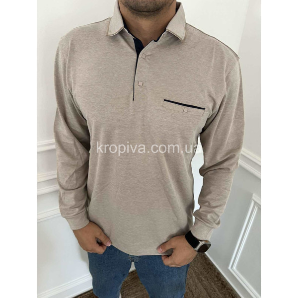 Чоловіче поло норма Туреччина оптом 130226-738