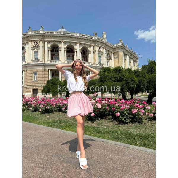 Женская юбка балон 2464 оптом 170226-28