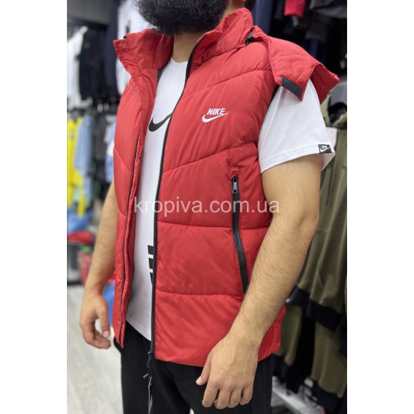 Жілетка чоловіча норма 2375 оптом 150626-738