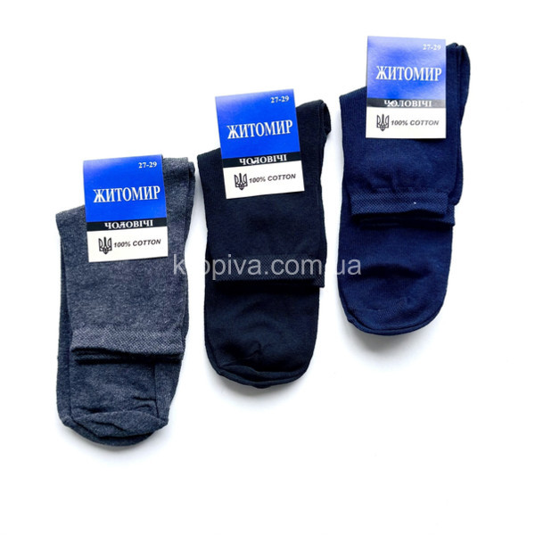 Мужские носки стрейч оптом 160226-618