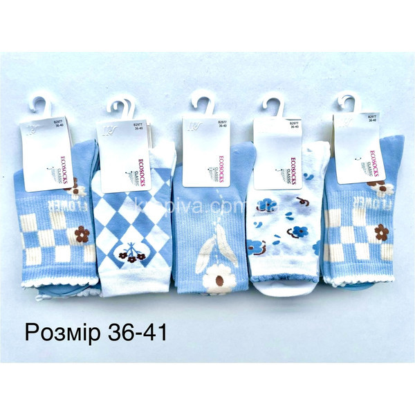 Женские носки оптом 160226-628