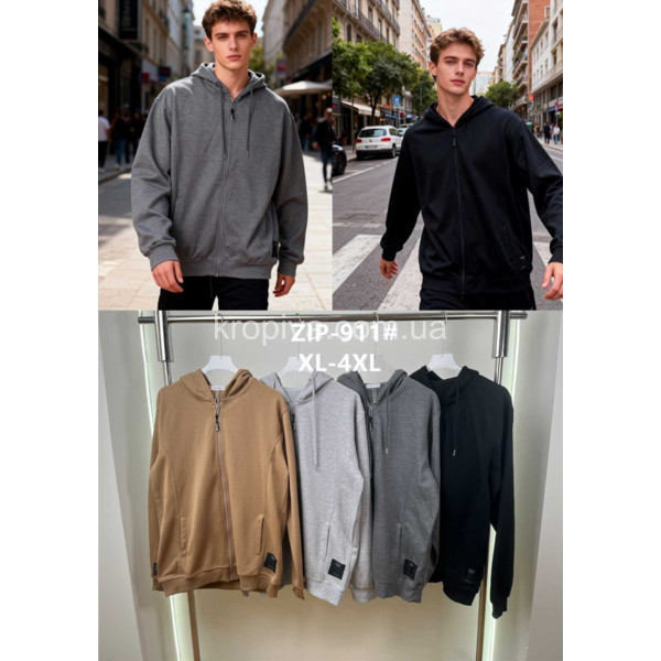 Мужская кофта батал оптом 220226-0221
