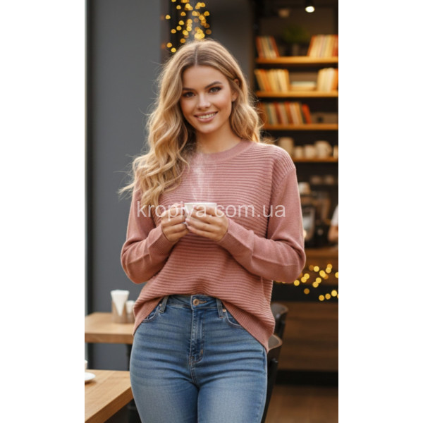 Женская кофта норма микс оптом 210226-789