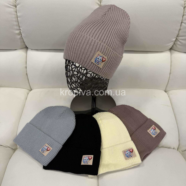 Детская шапка оптом 240226-101