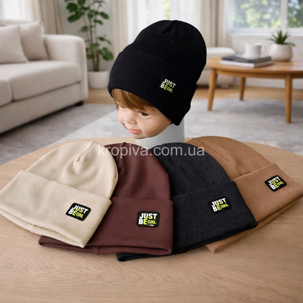 Детская  шапка оптом 240226-131