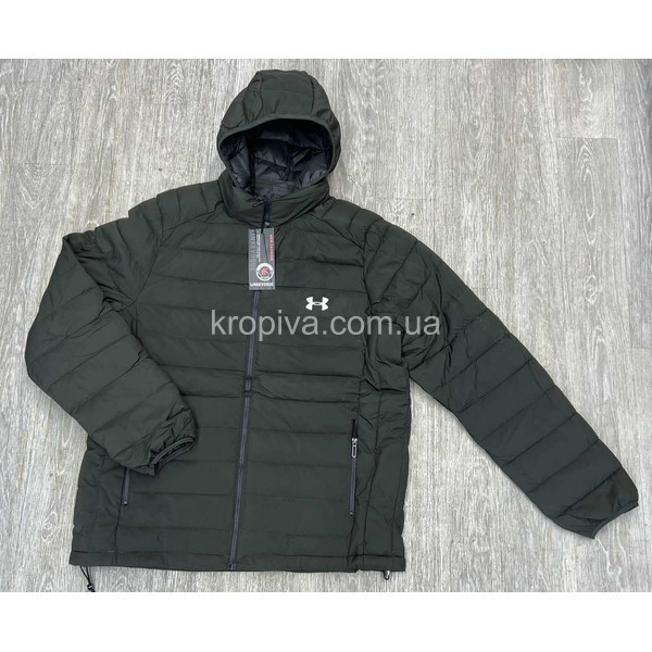 Чоловіча куртка М22 демісезон оптом 230226-670