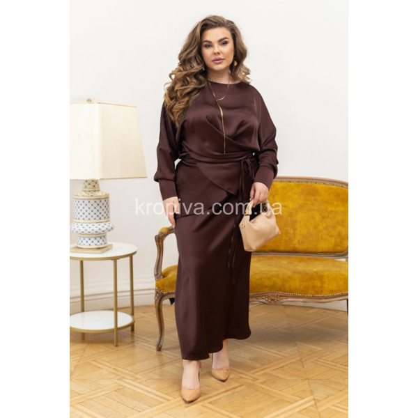 Женский костюм 2636 оптом 270226-37