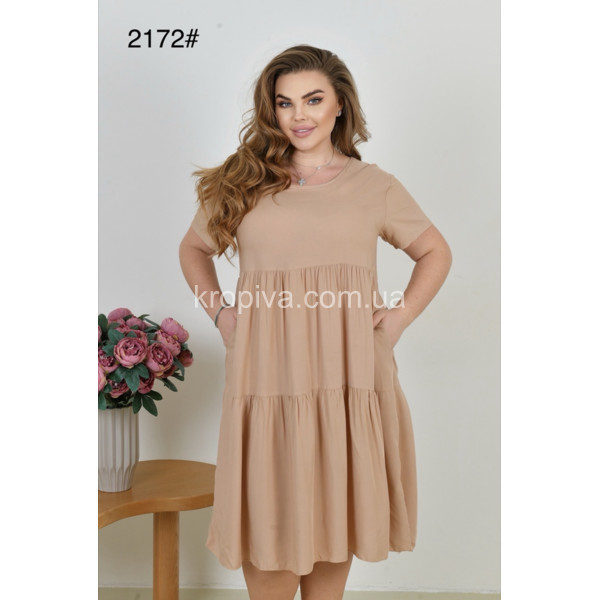 Женское платье 2172 микс оптом 020326-98