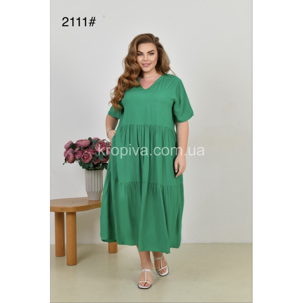 Женское платье 2111 микс оптом 020326-105
