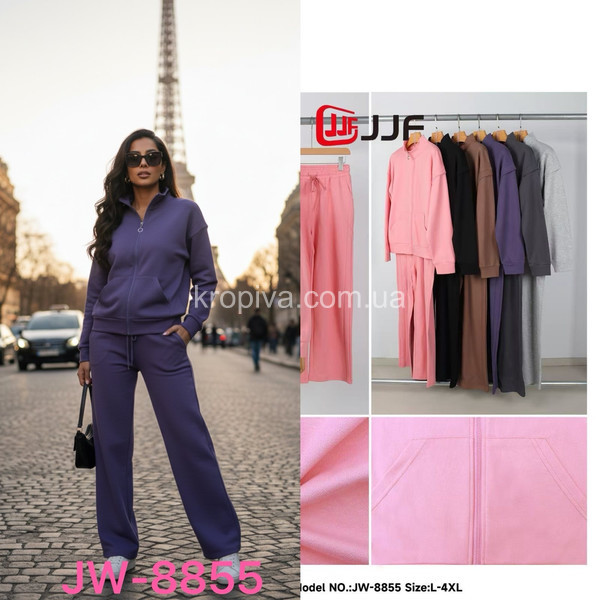 Женский костюм полубатал оптом 020326-087