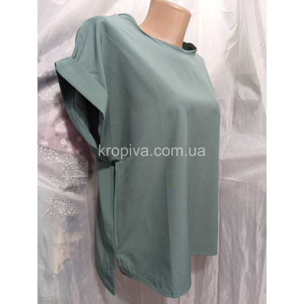 Женская блузка 539 батал оптом 010326-764