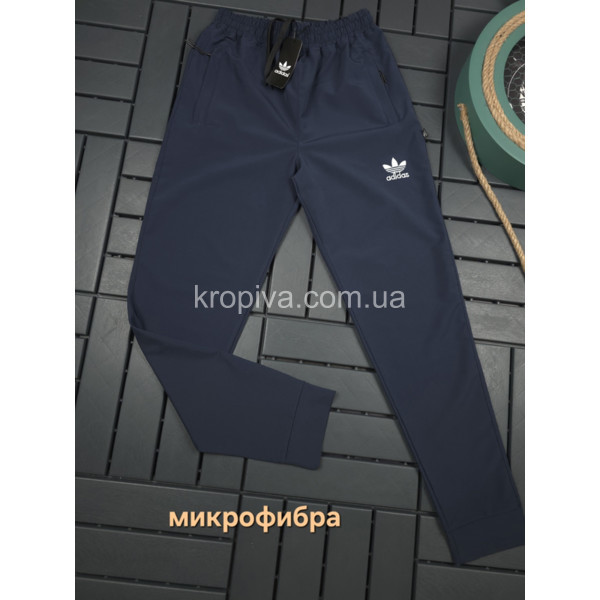 Мужские спортивные штаны норма лето оптом 020326-655