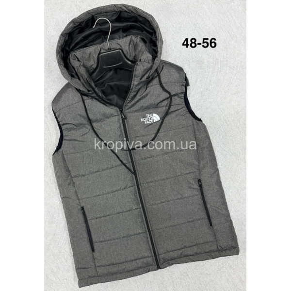 Чоловіча жилетка норма оптом 040326-70