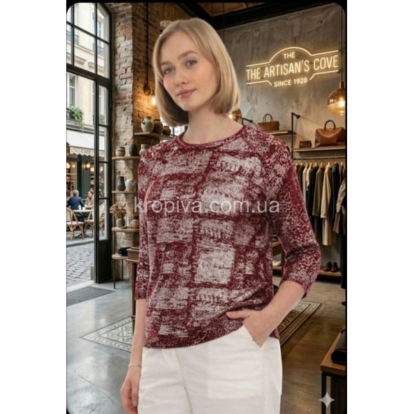 Жіночий светр оптом 040326-180