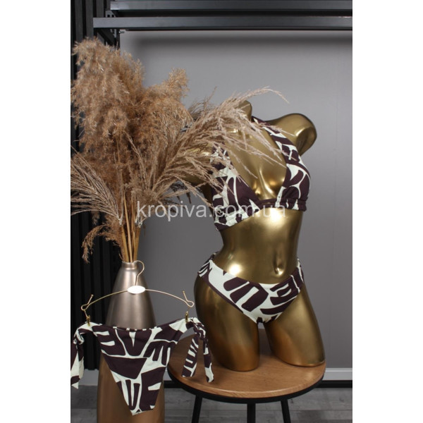 Жіночий купальник 5663 оптом 080326-112