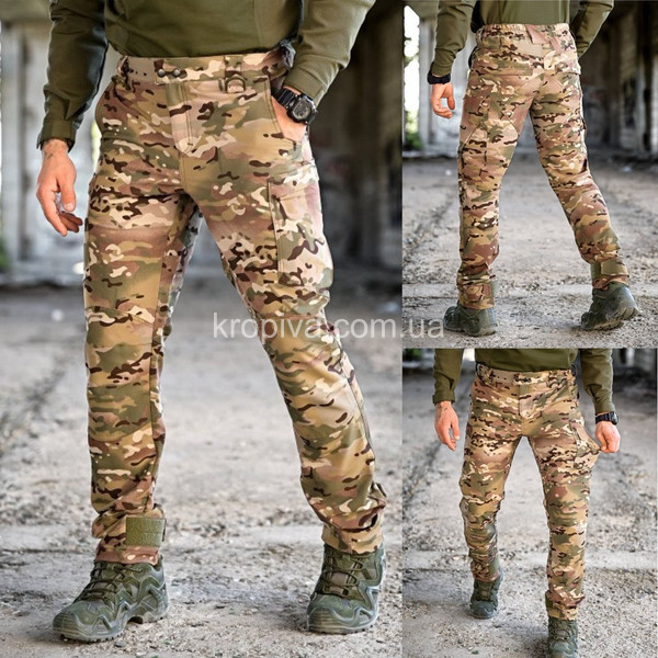 Штани тактичні кайман дабл вів для ЗСУ оптом 070326-770