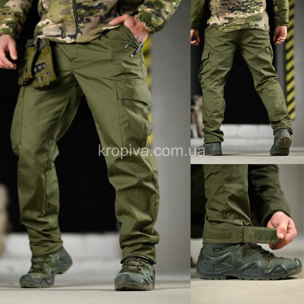 Штани тактичні ріп-стоп для ЗСУ оптом 070326-786