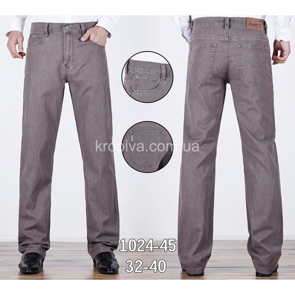 Мужские джинсы весна оптом 090326-069