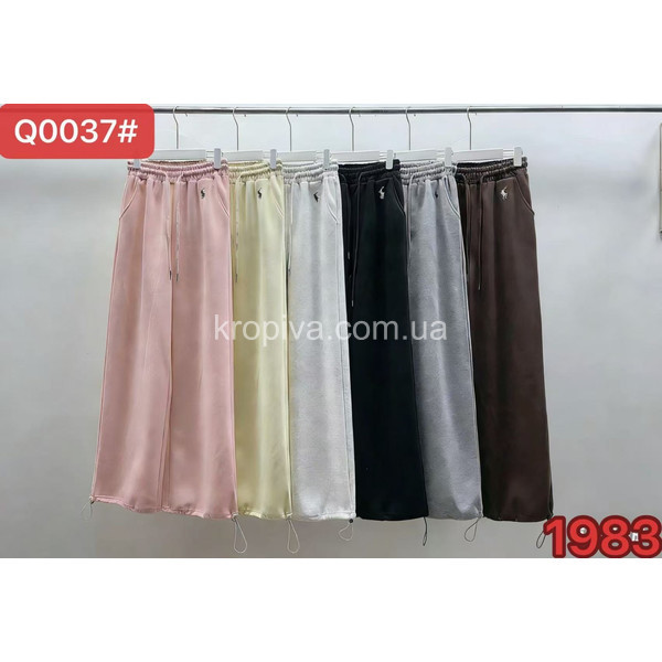 Жіночі штани норма оптом 100326-073