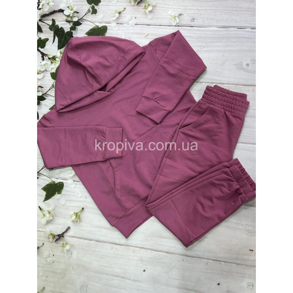 Детский костюм 134 двухнитка оптом 090326-755