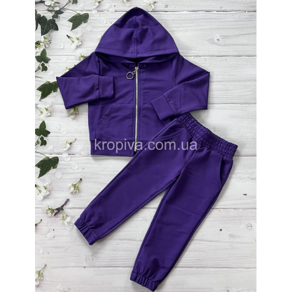 Детский костюм 176 двухнитка оптом 090326-765