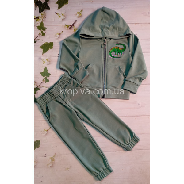 Детский костюм 180 двухнитка оптом 090326-775