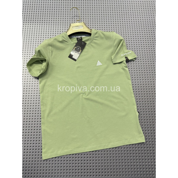 Чоловічі футболки норма Туреччина оптом 110326-602