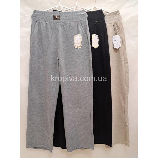 Жіночі штани 710 мікс норма оптом 110326-146