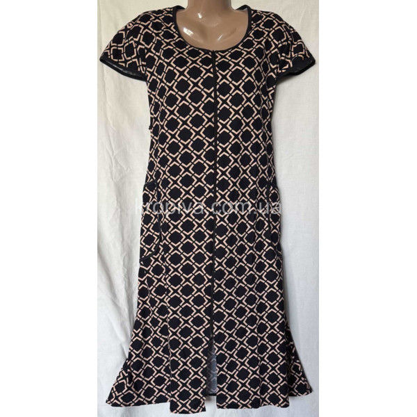 Женский халат Б1 супербатал микс оптом 150326-683