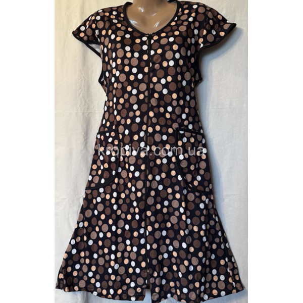 Женский халат Б1 супербатал микс оптом 150326-693