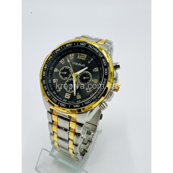 Годинники GOLDLIS мікс оптом 210326-063