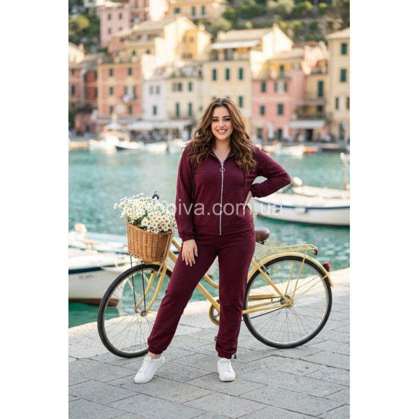 Женский костюм норма оптом 230326-14