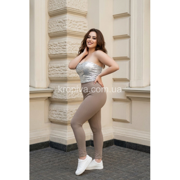 Женские лосины норма оптом 230326-42