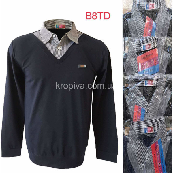 Дитяча кофта 7-13 років мікс оптом 230326-796