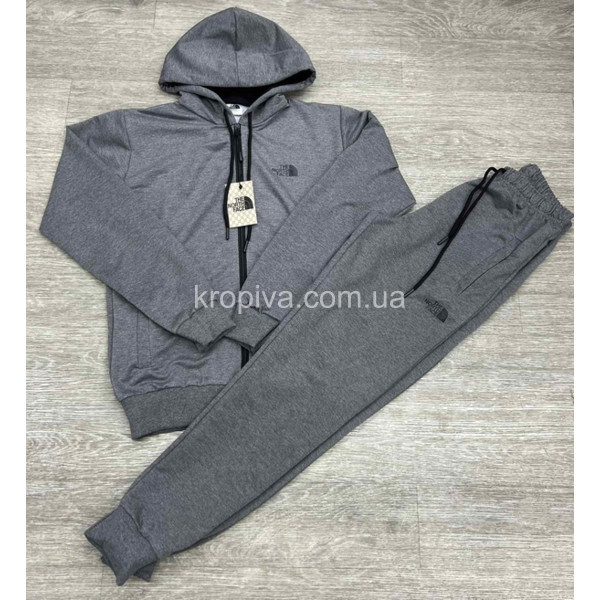 Чоловічий спортивний костюм 308 норма оптом 250326-706