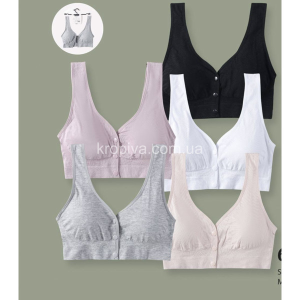 Женский топ 6055 микс оптом 250326-783