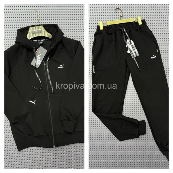 Чоловічий спортивний костюм Туреччина оптом 300326-719