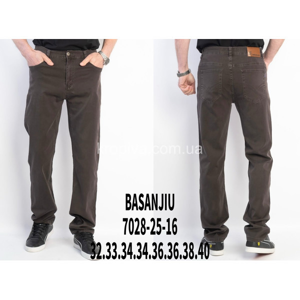 Мужские джинсы весна оптом 030426-031