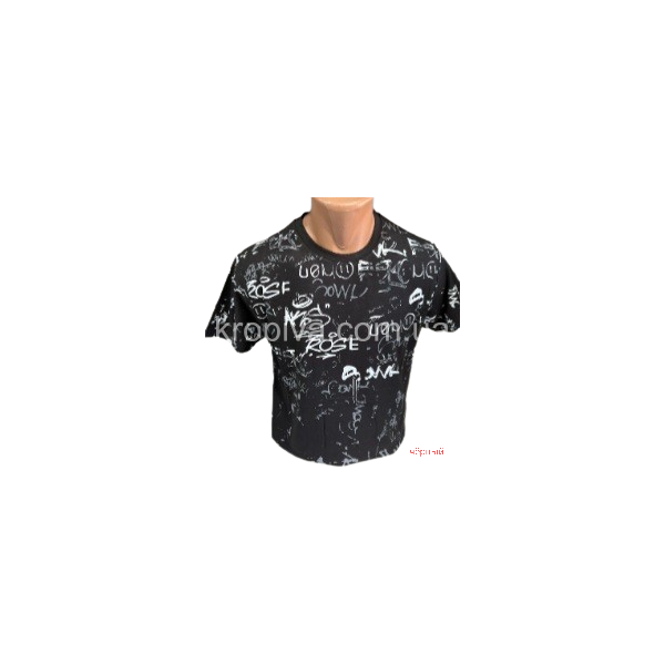 Футболка чоловіча оптом 100426-028