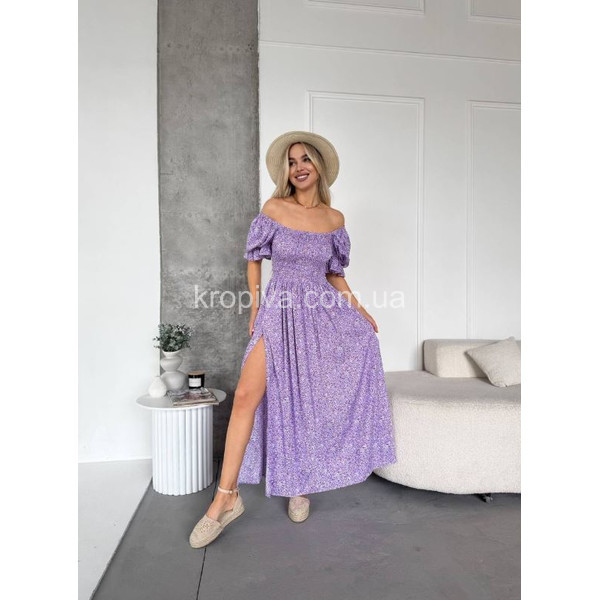 Женское платье М498 норма оптом 100426-0168