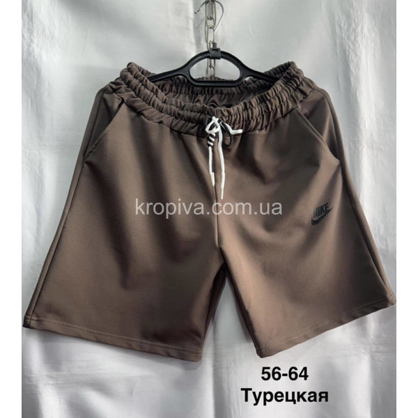 Женские шорты батал оптом 070526-170