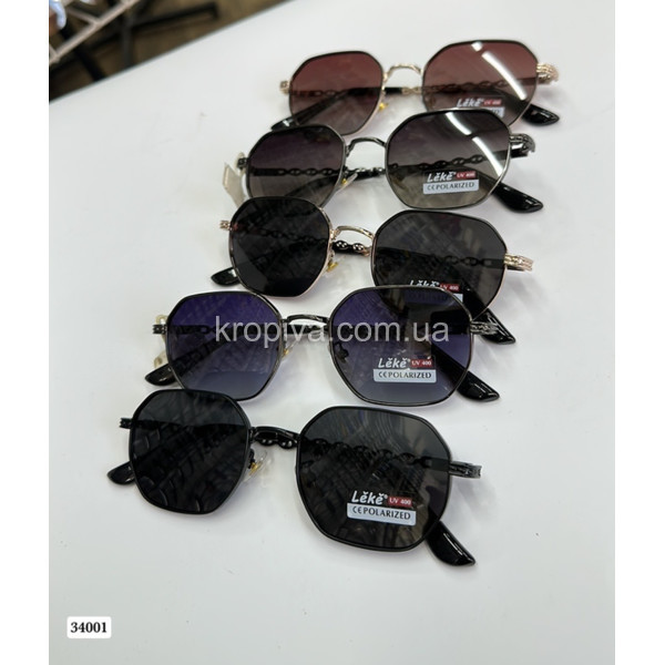 Унисекс очки Polarized микс оптом 250526-049