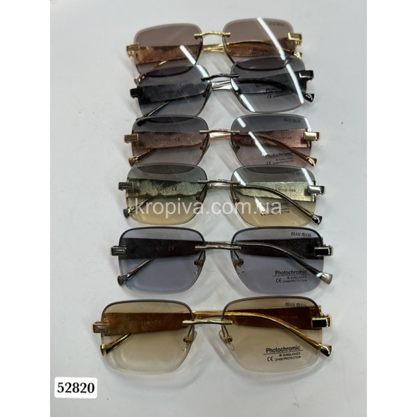 Женские очки Polarized микс оптом 250526-059