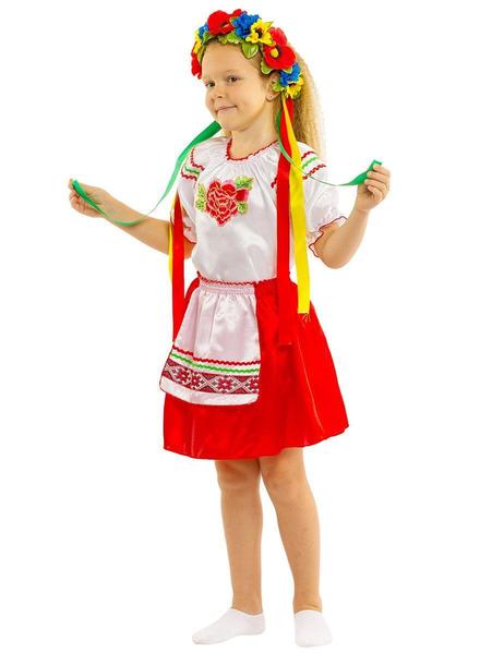 Карнавальный костюм детский Украинка №2