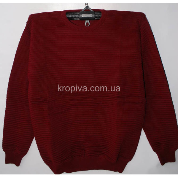 Мужской свитер М 843 норма оптом 130921-52