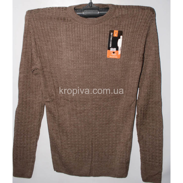 Мужской свитер норма оптом 130921-90