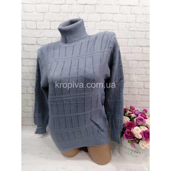 Женский свитер 57208 норма оптом 221021-22