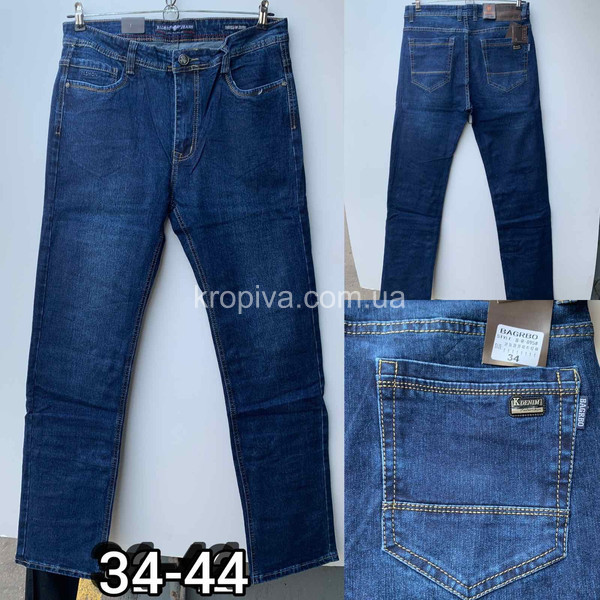 Чоловічі джинси норма оптом 061221-21