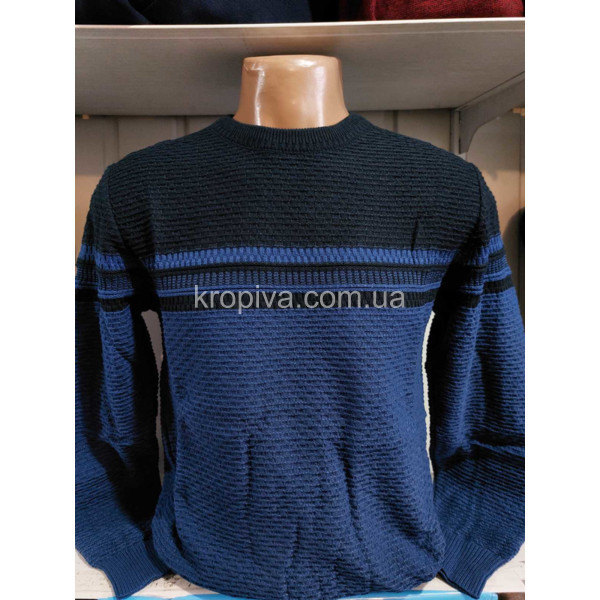 Мужской свитер норма оптом 131221-66